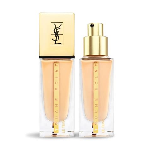 ysl 超 模|超模光感極潤粉底｜保濕粉底液 .